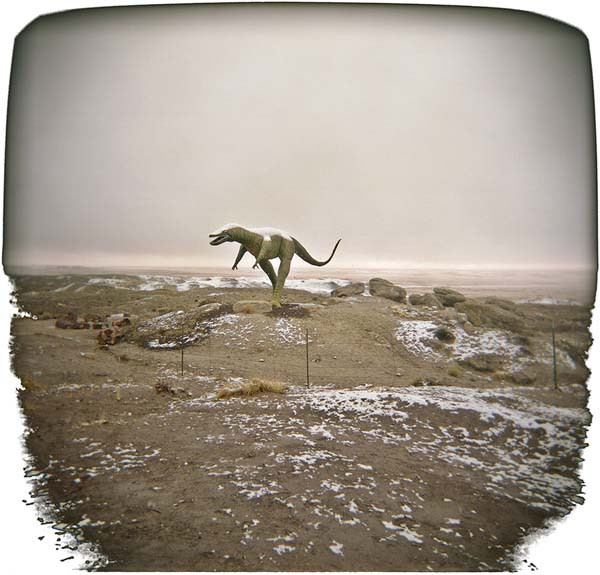 TedOlandFree Range T-Rex