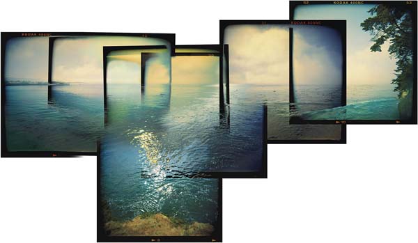 TedOlandThe Ocean in Summer